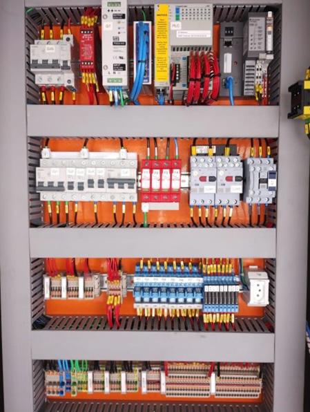 Painel Elétrico